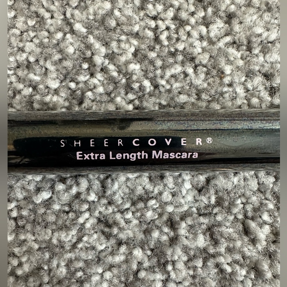 Sheercover Extra Length Mascara